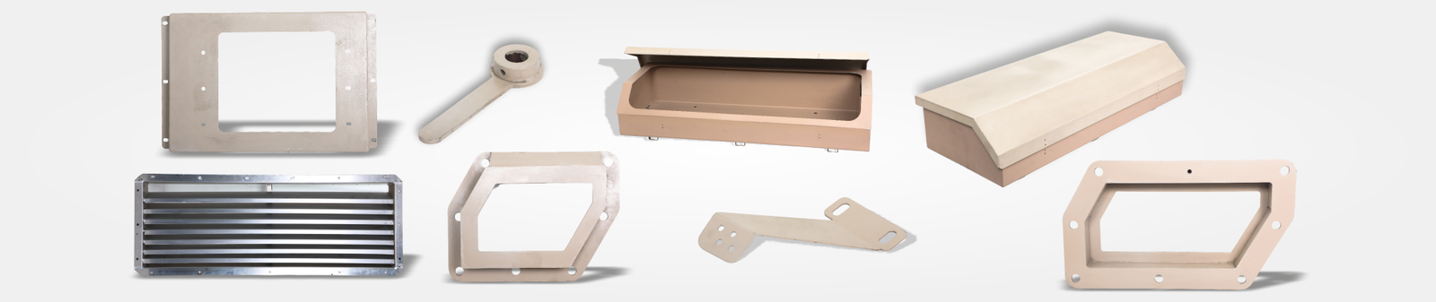 heavy Fabricated Parts